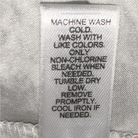 Cato Top Long Sleeve Geometric Floral Lace Print  XL Casual Blouse Tee Shirt - Picture 6 of 7